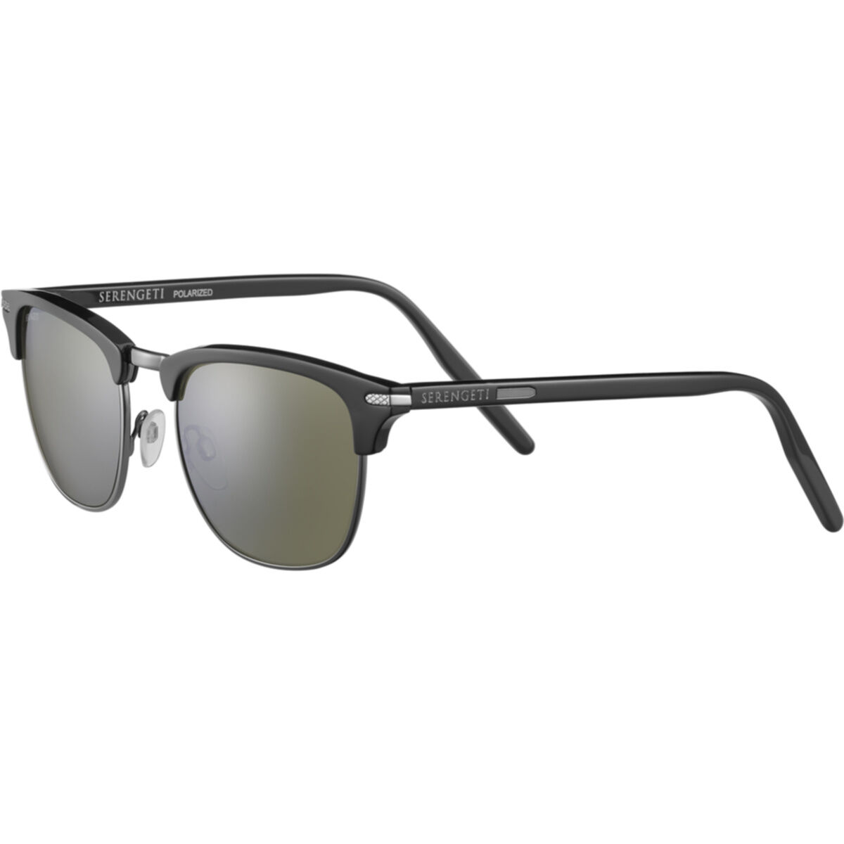 Serengeti ALRAY - Modern Sunglasses for Men - Mineral Lens Men